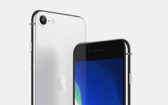 Поговаривают, что iPhone SE2 (iPhone 9) будет иметь такой же дизайн, как и iPhone 8 (Источник: iGeekBlog/OnLeaks)