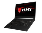 MSI GS65 8RF Stealth Thin