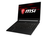MSI GS65 8RF Stealth Thin