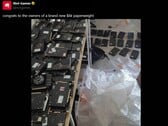 Массивный стек аппаратных средств обмана Heino 2.0 DMA PCIe для Valorant