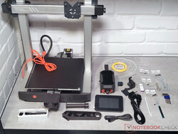 Окружность лежачего больного Anycubic Kobra 3 V2