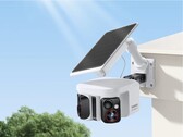 Security X1 Pro от Baseus - это новая камера безопасности с двойным слежением. (Источник изображения: Baseus)