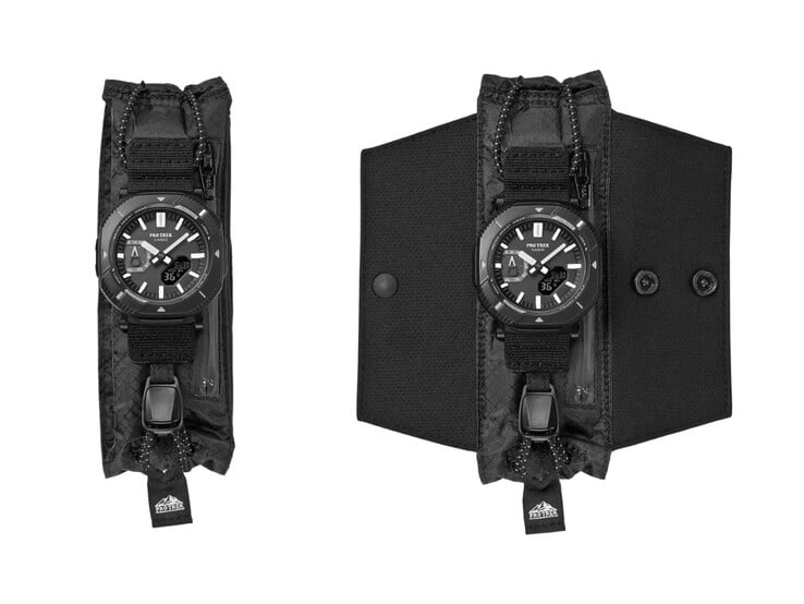 Часы Casio Pro Trek PRJB001EX-1