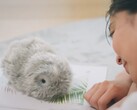 Как сообщается, Мофлин от Casio может выражать 4 миллиона различных черт характера и моделей поведения. (Источник изображения: Casio через YouTube)