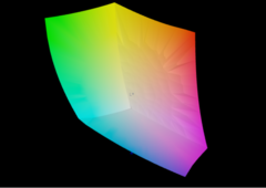 LG Gram Pro 2-в-1 против DisplayP3