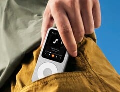 Fosi Audio использует дизайн Apple iPod Nano.