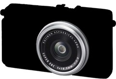 Похоже, что полукадровая компактная камера Fujifilm станет чем-то похожим на компактную камеру X70. (Источник изображения: Fujifilm - отредактировано)