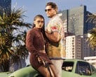 На снимке изображены Люсия и Джейсон из игры GTA 6