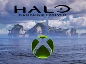 Показан баннер Halo: Campaign Evolved