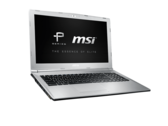 Ноутбук MSI PL62 (i5-7300HQ, MX150). Обзор от Notebookcheck