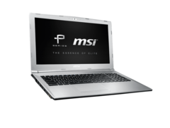Ноутбук MSI PL62 (i5-7300HQ, MX150). Обзор от Notebookcheck