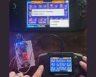 Микроконтроллер, соединяющий GBA с Nintendo Switch 2, что позволяет переносить покемонов между этими двумя устройствами