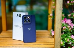 Motorola Moto G87 обладает многими достоинствами, но отстает в плане производительности.