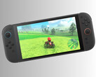 Nintendo Switch 2 играет в Mario Kart World (Источник изображения: скриншот, Nintendo of America YouTube)
