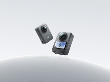 DJI Osmo 360 может похвастаться батареей емкостью 1 950 мАч (Источник изображения: DJI)
