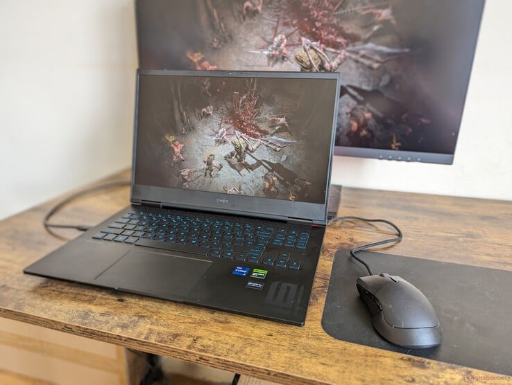 HP Omen 16 2023