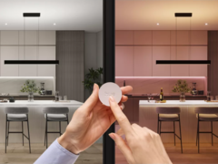 Компания Philips Hue выпустила новую, более крупную версию &quot;умной кнопки&quot;. (Источник изображения: Philips Hue)