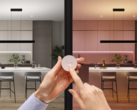 Компания Philips Hue выпустила новую, более крупную версию "умной кнопки". (Источник изображения: Philips Hue)