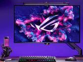 Монитор ROG Swift OLED PG32UCDP дебютировал в январе на выставке CES 2024. (Источник изображения: ASUS)