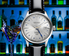 Промо-изображение для Seiko Presage SSK049 GMT.