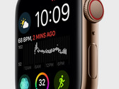 Apple Watch 4 поколения схожи с предыдущей версией, но сочетаю новый дизайн с увеличенным дисплеем. (Изображение: Apple)