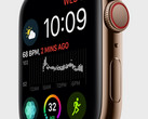 Apple Watch 4 поколения схожи с предыдущей версией, но сочетаю новый дизайн с увеличенным дисплеем. (Изображение: Apple)