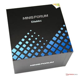 На обзоре: Minisforum EliteMini TH50. Тестовый образец предоставлен Minisforum