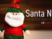 Присоединяйтесь к сети Санта-Клауса в 7 вечера CT (Источник изображения: cqsanta)