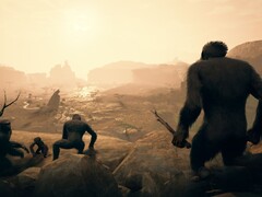 Изображение из игры Ancestors: The Humankind Odyssey
