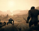 Изображение из игры Ancestors: The Humankind Odyssey" показывает гоминидов.