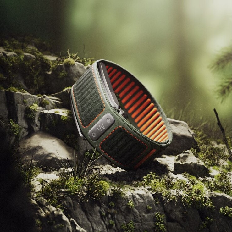 Группа The Whoop Navigator Band в Эвергрине