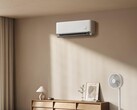 Выпущен кондиционер Mijia Air Conditioner Healthy Wind 1.5HP от Xiaomi (на фото). (Источник изображения: Xiaomi)