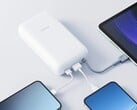 Power Bank 20000 (Integrated Cable) от Xiaomi (на фото) теперь доступен в Испании. (Источник изображения: Xiaomi)