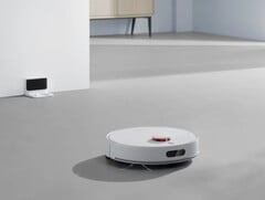 Робот-пылесос Xiaomi S40C (на фото) может оказаться на пути в Европу. (Источник изображения: Xiaomi)