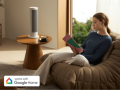 Умный графеновый нагреватель Xiaomi теперь доступен в некоторых европейских странах. (Источник изображения: Xiaomi, отредактировано)