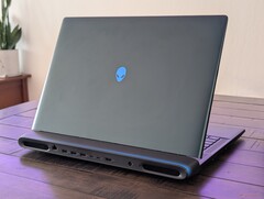 Alienware 18 чаще всего опережает конкурентов, когда дело доходит до игровой производительности (Источник изображения: Notebookcheck)