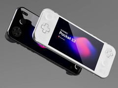 Pocket S2, похоже, содержит множество обновлений по сравнению с Pocket S2. (Источник изображения: Ayaneo)