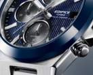 Керамический безель на часах Casio Edifice EFSS650D-2A (на фото) - первый для компании. (Источник изображения: Casio)