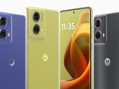 Moto S50 Neo работает под управлением Android 14 из коробки. (Источник изображения: Motorola)