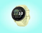 Компания Garmin перешла с версий v9.xx на стабильные сборки v18.xx для моделей Forerunner 70 и Forerunner 170; на фотографии представлена первая из них.