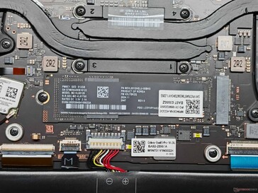 Первичный твердотельный накопитель