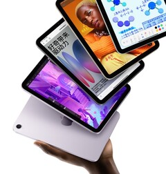Судя по всему, Redmi K Pad будет продаваться как более компетентная альтернатива Apple'iPad Mini 7. (Источник изображения: Apple)