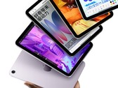Судя по всему, Redmi K Pad будет продаваться как более компетентная альтернатива Apple'iPad Mini 7. (Источник изображения: Apple)