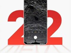 Дисплей(?) Meizu 22. (Источник изображения: Smart Pikachu через Weibo)