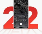 Дисплей(?) Meizu 22. (Источник изображения: Smart Pikachu через Weibo)