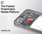 OnePlus 13s работает на чипсете Snapdragon 8 Elite от Qualcomm, как и многие современные флагманы. (Источник изображения: OnePlus - отредактировано)