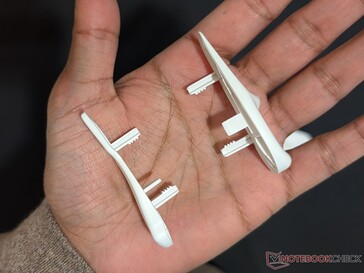 Левая (Latch) и правая рукоятки (Xtra Claw) используются для моей конфигурации.