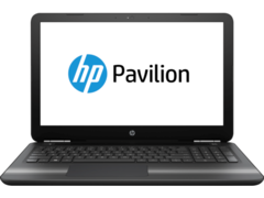 Обзор ноутбука HP Pavilion 15-au100