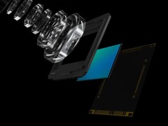 Сенсор камеры телефона Sony (Источник изображения: Sony)