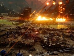 Первый взгляд на Total War: Warhammer 40000